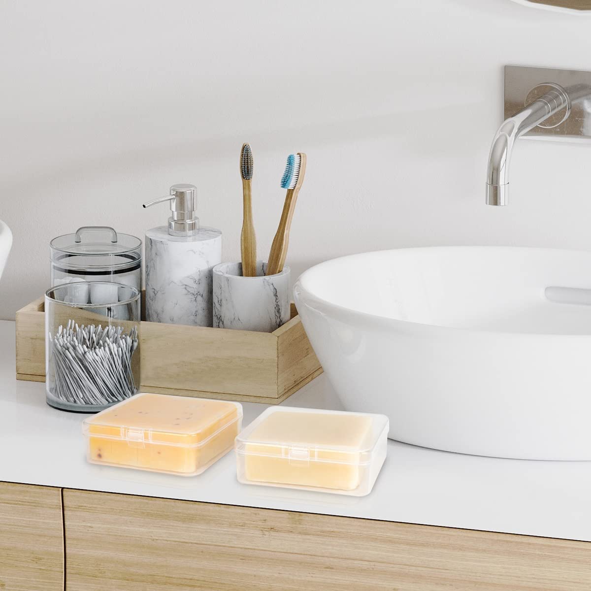 10 Best Travel Soap Cases Traveler's Top Picks!